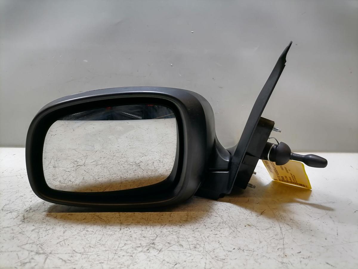 Suzuki Swift MZ EZ original Au&szlig;enspiegel links manuell verstellbar Bj.2009